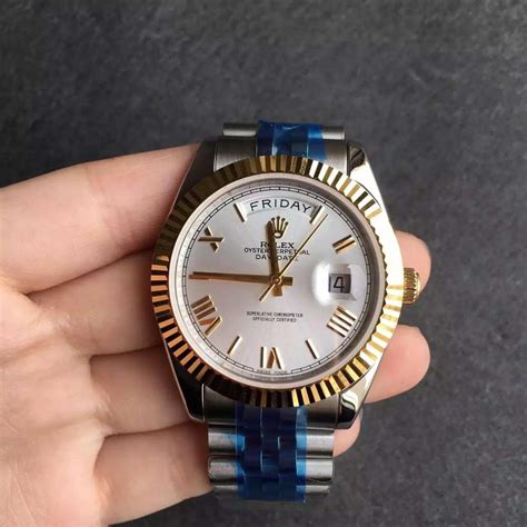 rolex day date 2 rose gold replica|rolex day date alternative.